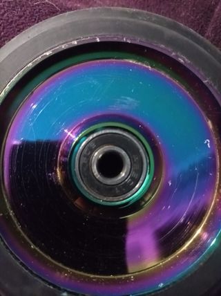 Ruedas patinete scooter 110 mm