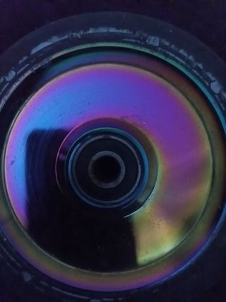 Ruedas patinete scooter 110 mm