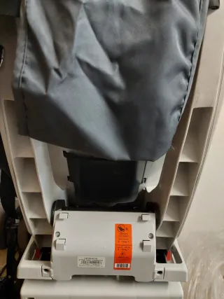 Silla de coche Romer Versafix 9-18kg