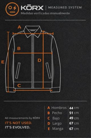 Chaqueta vaquera hombre de G-Star Raw (S)