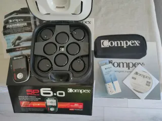Compex SP 6.0 Inalámbrico + Lápiz Punto Motor