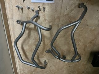 Defensas Triumph Tiger 900