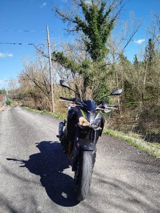 Kawasaki Z900