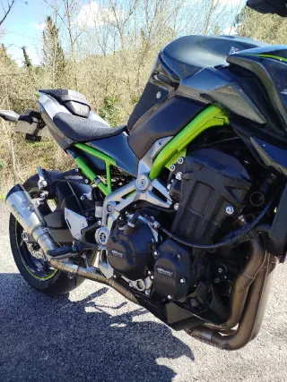 Kawasaki Z900