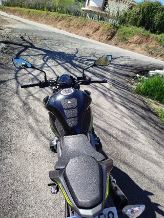 Kawasaki Z900