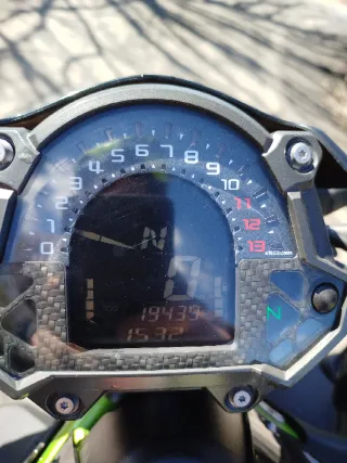 Kawasaki Z900