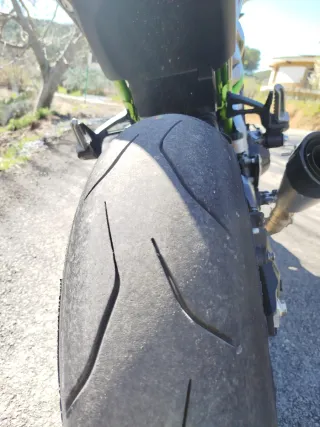 Kawasaki Z900