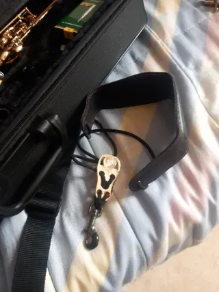 Saxo Soprano P. Mauriat System 76