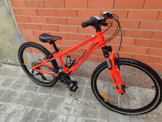 Bicicleta Infantil 24" Merida