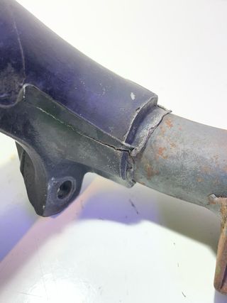 Horquilla monobrazo ZIP SP MK2