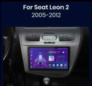 Radio Android Seat Leon 2 (2005-2012)