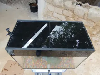 Acuario, regalo  mueble y accesorios