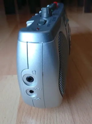 Mini radiocasete Aiwa CS-P500