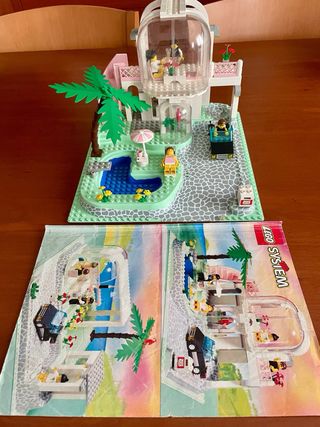 Colección Lego Paradisa