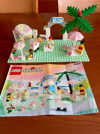 Colección Lego Paradisa