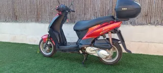 Kymco Agility 125