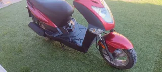 Kymco Agility 125