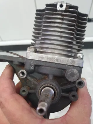 Motor Homelite Super XL