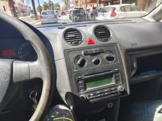 Volkswagen Caddy 2008