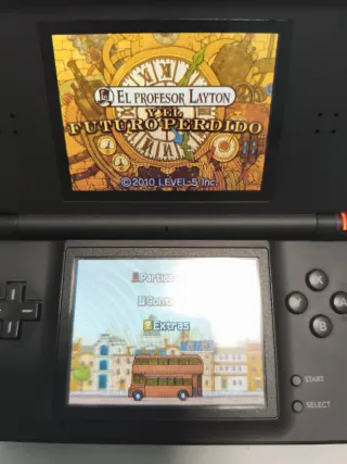 Cartucho DSTT para Nintendo DS / DS Lite