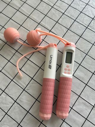 Comba sin cuerda Umay Fit con contador