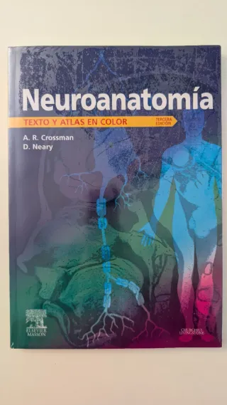 GRAY. Anatomía para estudiantes + Neuroanatomía