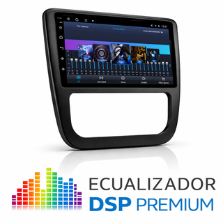 PANTALLA GPS VOLKSWAGEN SCIROCCO 2008-2014 CARPLAY