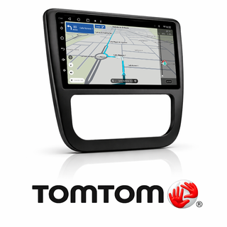 PANTALLA GPS VOLKSWAGEN SCIROCCO 2008-2014 CARPLAY