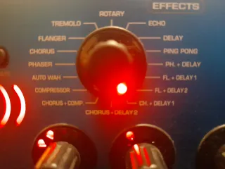 Behringer V-AMP PRO Procesador de Guitarra