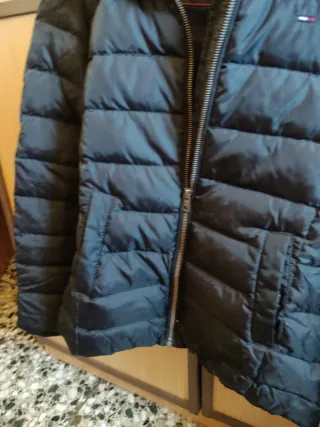 Plumas Tommy Hilfiger Denim Talla S/M.