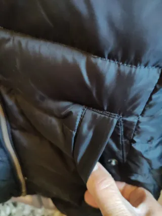 Plumas Tommy Hilfiger Denim Talla S/M.