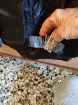 Plumas Tommy Hilfiger Denim Talla S/M.