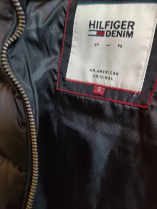 Plumas Tommy Hilfiger Denim Talla S/M.