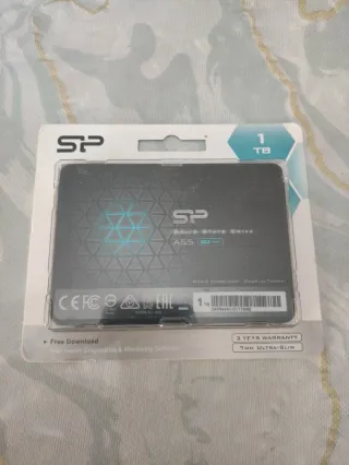 SSD SP A55 1TB (PRECINTADO)