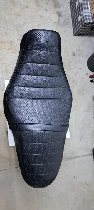 Asiento doble de Harley Davidson Sportster 883