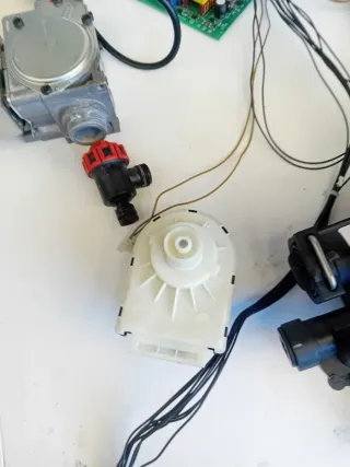 Recambios Caldera Ariston