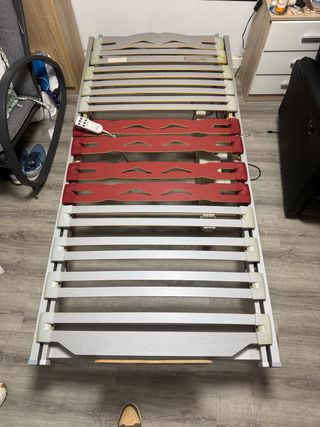Cama articulada Relax eléctrica usada