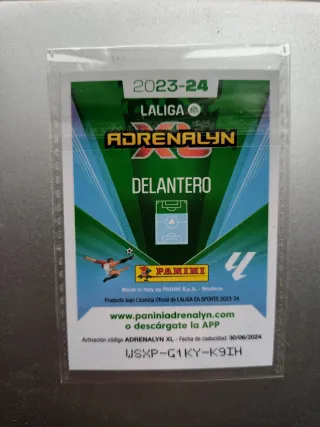 Cromo Lamine Yamal Edición Limitada Firmado