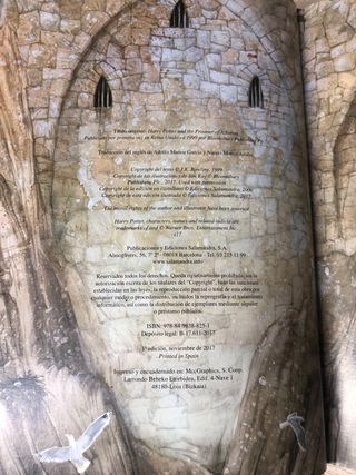 Harry Potter 1 a 3 Ilustrados y Primeras Ediciones