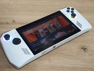 ASUS ROG Ally Z1 Extreme