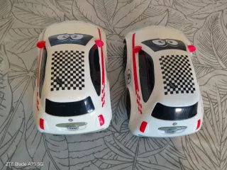 2 Coches RC CHICCO FIAT 500