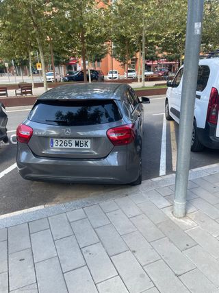 Mercedes-Benz Clase A 2016