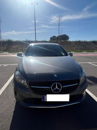 Mercedes-Benz Clase A 2016