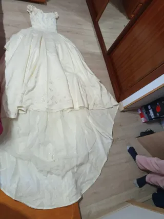 Pronovias! Precioso vestido de novia