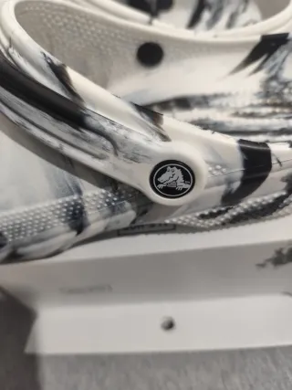 Sandalias Crocs Multicolor Talla X