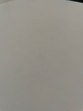 Juego 2 mesitas blancas con patas madera de haya