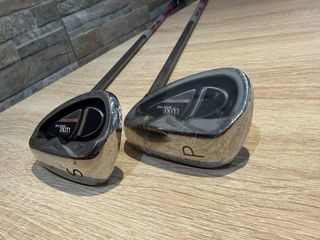 2 Palos de Golf Wilson Staff Luxe Irons S/P