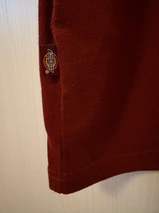 T-shirt Dickies con taschino