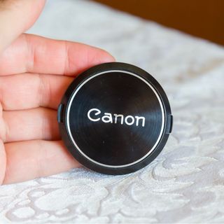 Objetivo Canon FD 50mm f1.8 S.C.