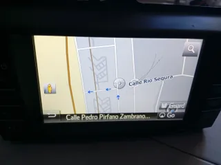 Pantalla navegador GPS Toyota Rav4 xa40 touch&go 2